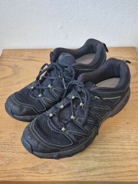 Salomon Pathfinder Outdoor Hiking Shoes Mens Size 11.5  Night Sky